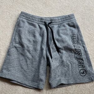 Hollister Sweatpants Shorts